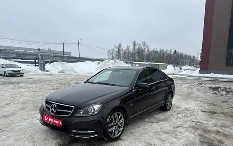 Mercedes-Benz C-Класс, 2011 год, 1 430 000 рублей, 1 фотография
