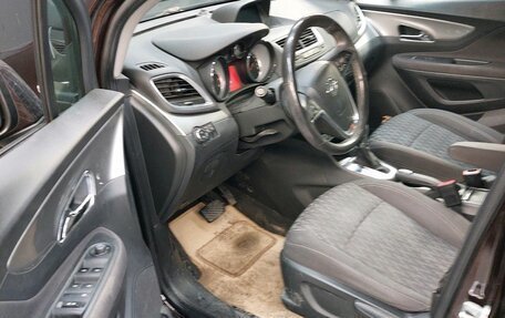 Opel Mokka I, 2014 год, 880 000 рублей, 7 фотография