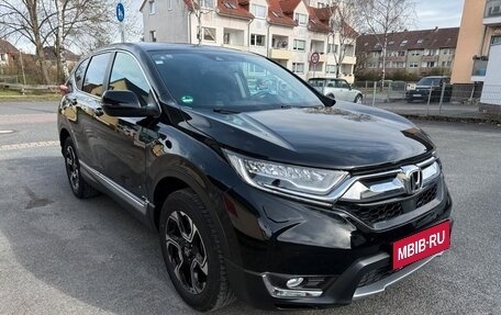 Honda CR-V IV, 2021 год, 2 820 000 рублей, 1 фотография