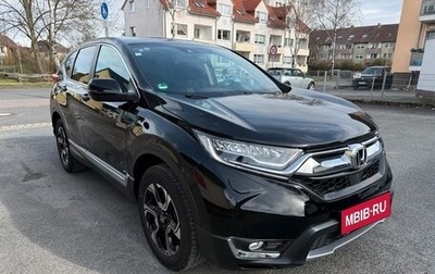 Honda CR-V IV, 2021 год, 2 820 000 рублей, 1 фотография