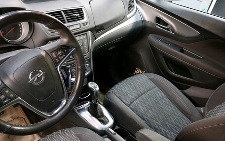 Opel Mokka I, 2014 год, 880 000 рублей, 9 фотография