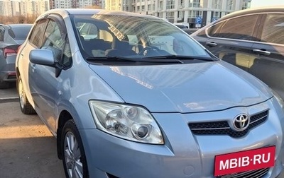 Toyota Auris II, 2007 год, 770 000 рублей, 1 фотография