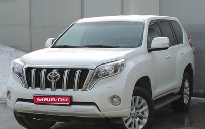 Toyota Land Cruiser Prado 150 рестайлинг 2, 2013 год, 3 300 000 рублей, 1 фотография