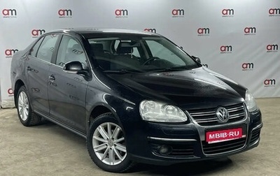 Volkswagen Jetta VI, 2008 год, 629 000 рублей, 1 фотография