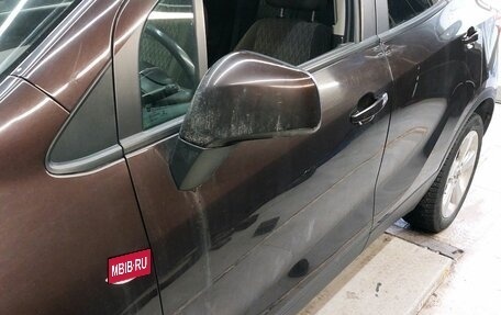 Opel Mokka I, 2014 год, 880 000 рублей, 4 фотография