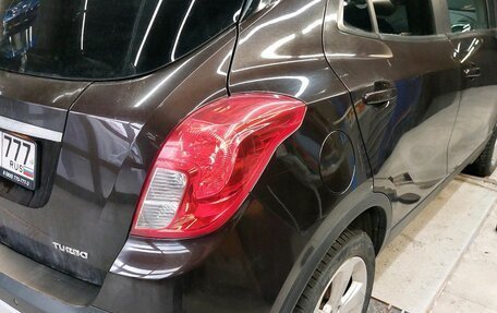 Opel Mokka I, 2014 год, 880 000 рублей, 16 фотография