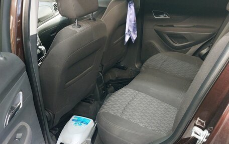 Opel Mokka I, 2014 год, 880 000 рублей, 10 фотография