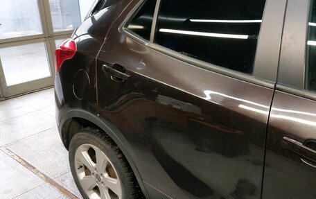 Opel Mokka I, 2014 год, 880 000 рублей, 19 фотография