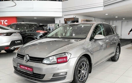 Volkswagen Golf VII, 2014 год, 1 299 000 рублей, 1 фотография