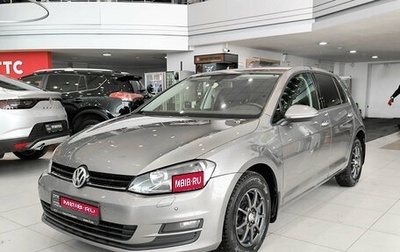 Volkswagen Golf VII, 2014 год, 1 299 000 рублей, 1 фотография