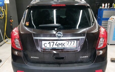 Opel Mokka I, 2014 год, 880 000 рублей, 14 фотография