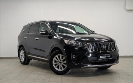 KIA Sorento III Prime рестайлинг, 2019 год, 2 790 000 рублей, 1 фотография