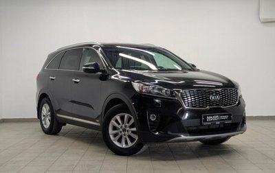 KIA Sorento III Prime рестайлинг, 2019 год, 2 790 000 рублей, 1 фотография