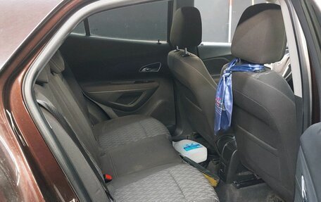 Opel Mokka I, 2014 год, 880 000 рублей, 28 фотография