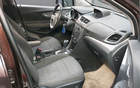 Opel Mokka I, 2014 год, 880 000 рублей, 29 фотография