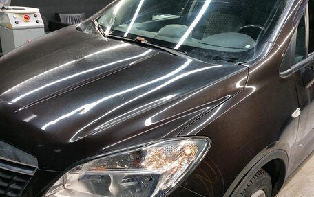 Opel Mokka I, 2014 год, 880 000 рублей, 27 фотография