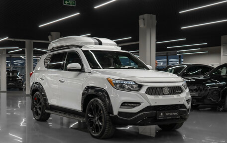 SsangYong Rexton, 2017 год, 2 580 000 рублей, 2 фотография