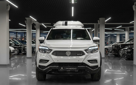 SsangYong Rexton, 2017 год, 2 580 000 рублей, 3 фотография