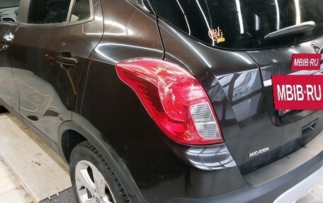 Opel Mokka I, 2014 год, 880 000 рублей, 13 фотография