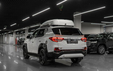 SsangYong Rexton, 2017 год, 2 580 000 рублей, 4 фотография