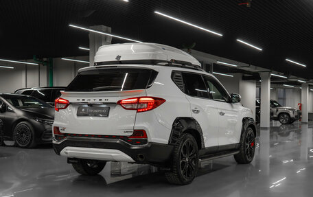 SsangYong Rexton, 2017 год, 2 580 000 рублей, 5 фотография