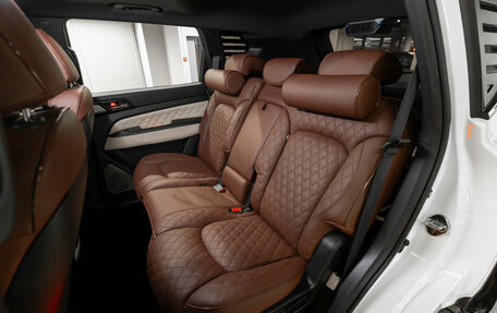 SsangYong Rexton, 2017 год, 2 580 000 рублей, 13 фотография