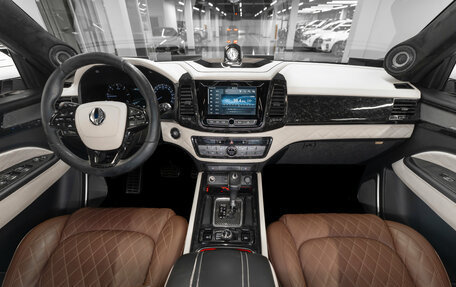 SsangYong Rexton, 2017 год, 2 580 000 рублей, 8 фотография