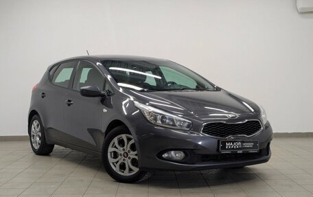 KIA cee'd III, 2015 год, 1 335 000 рублей, 1 фотография
