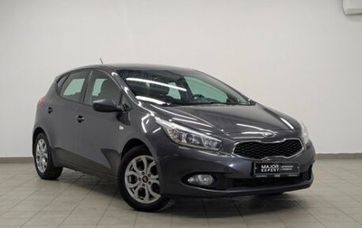 KIA cee'd III, 2015 год, 1 335 000 рублей, 1 фотография