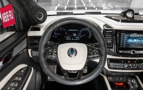 SsangYong Rexton, 2017 год, 2 580 000 рублей, 11 фотография