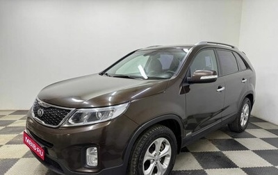 KIA Sorento II рестайлинг, 2015 год, 1 740 000 рублей, 1 фотография