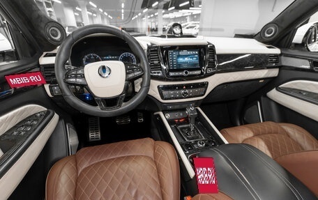 SsangYong Rexton, 2017 год, 2 580 000 рублей, 7 фотография