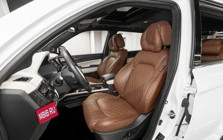 SsangYong Rexton, 2017 год, 2 580 000 рублей, 9 фотография