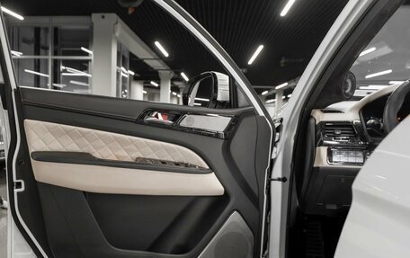 SsangYong Rexton, 2017 год, 2 580 000 рублей, 19 фотография