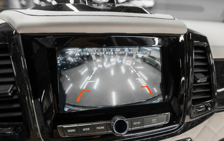 SsangYong Rexton, 2017 год, 2 580 000 рублей, 17 фотография