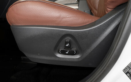 SsangYong Rexton, 2017 год, 2 580 000 рублей, 22 фотография