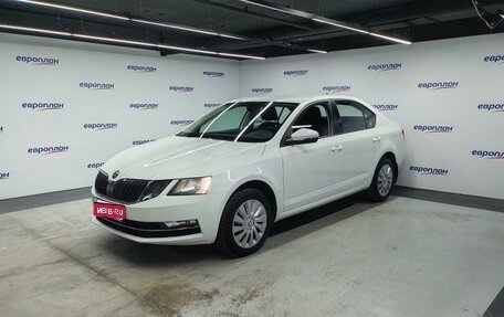 Skoda Octavia, 2020 год, 2 175 000 рублей, 1 фотография