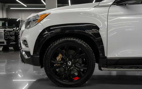 SsangYong Rexton, 2017 год, 2 580 000 рублей, 28 фотография