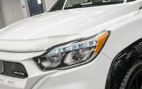 SsangYong Rexton, 2017 год, 2 580 000 рублей, 29 фотография