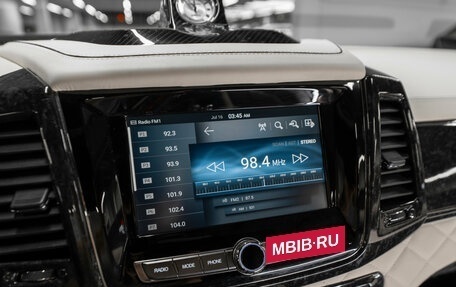 SsangYong Rexton, 2017 год, 2 580 000 рублей, 16 фотография