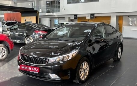 KIA Cerato III, 2019 год, 1 497 000 рублей, 4 фотография