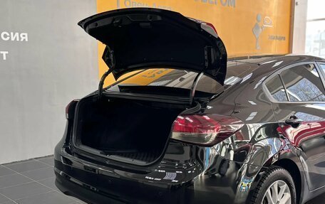 KIA Cerato III, 2019 год, 1 497 000 рублей, 11 фотография