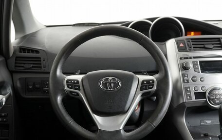 Toyota Verso I, 2011 год, 925 000 рублей, 16 фотография