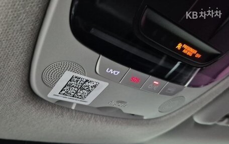 KIA Seltos I, 2022 год, 1 790 000 рублей, 10 фотография