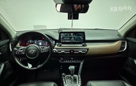 KIA Seltos I, 2022 год, 1 790 000 рублей, 5 фотография