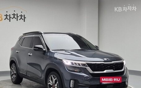 KIA Seltos I, 2022 год, 1 790 000 рублей, 2 фотография