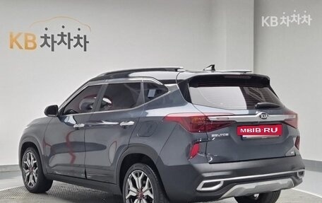 KIA Seltos I, 2022 год, 1 790 000 рублей, 4 фотография