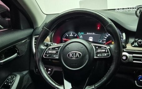 KIA Seltos I, 2022 год, 1 790 000 рублей, 14 фотография