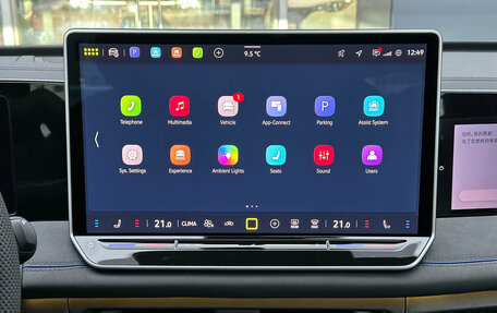 Volkswagen Tiguan, 2025 год, 5 250 000 рублей, 11 фотография