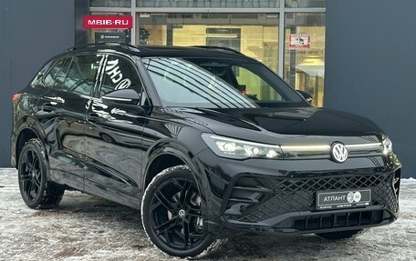 Volkswagen Tiguan, 2025 год, 5 250 000 рублей, 7 фотография